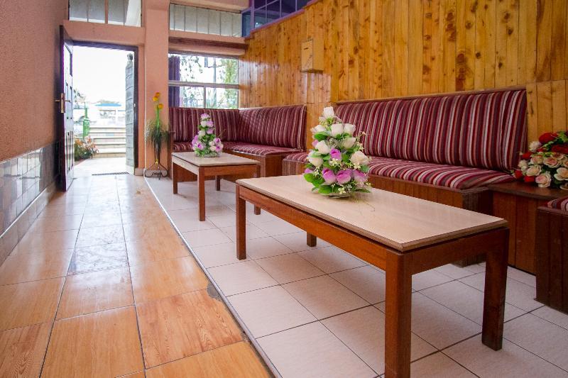 Viewers Park Hotel نيفاشا المظهر الخارجي الصورة