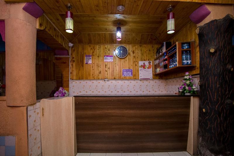 Viewers Park Hotel نيفاشا المظهر الخارجي الصورة