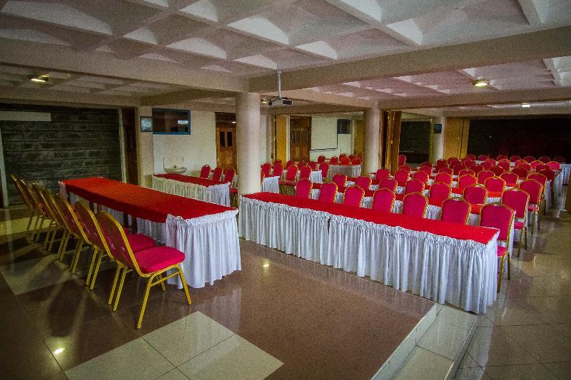 Viewers Park Hotel نيفاشا المظهر الخارجي الصورة