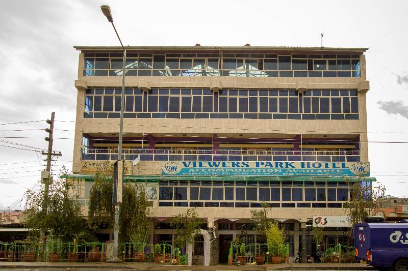 Viewers Park Hotel نيفاشا المظهر الخارجي الصورة