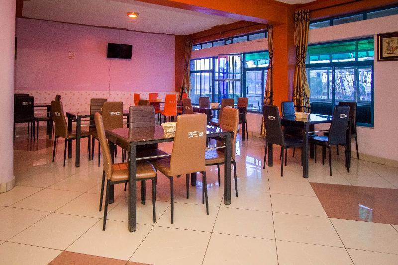Viewers Park Hotel نيفاشا المظهر الخارجي الصورة