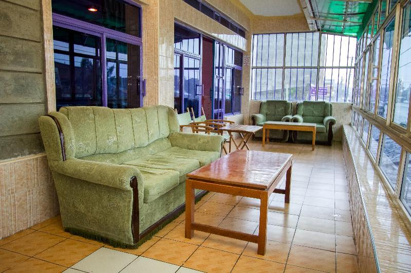 Viewers Park Hotel نيفاشا المظهر الخارجي الصورة