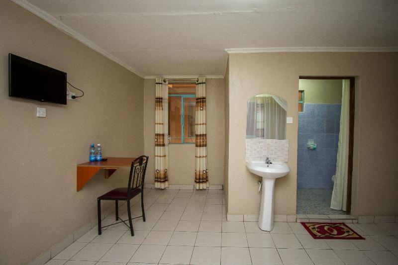 Viewers Park Hotel نيفاشا المظهر الخارجي الصورة